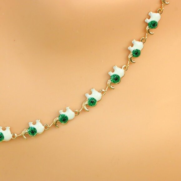 "New Beautiful Design Necklace Chain for Women/Girls, Gift, N663 - Picture 8 of 15